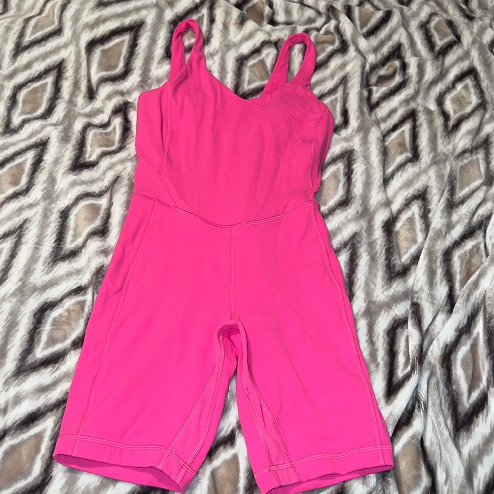 lululemon align bodysuit